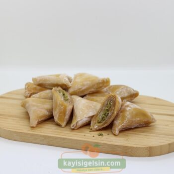 Antep Fıstıklı Muska