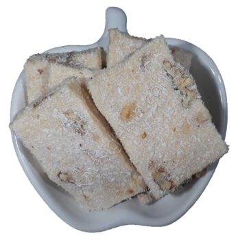 Sütlü Çerezli Cezerye