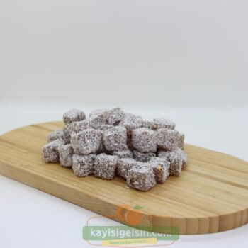 Çifte Kavrulmuş Fıstıklı Lokum