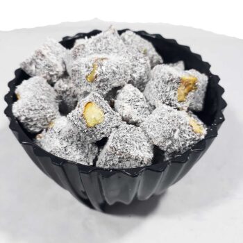 Çifte Kavrulmuş Fıstıklı Lokum - 1 KG