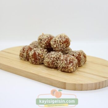 Kayısı Atomu - Fındık Parçalı