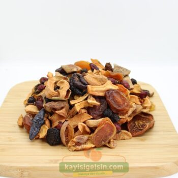 Hoşaflık Karışık Kuru Meyve