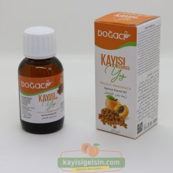 Kayısı Çekirdeği Yağı - 50 ml