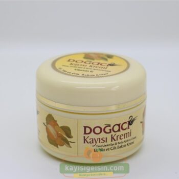 Kayısı Kremi 100 ml