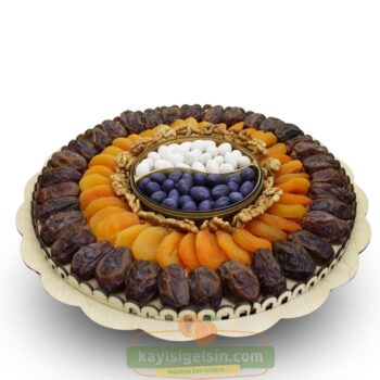 Karakavak Hediyelik Kayısı Paketi