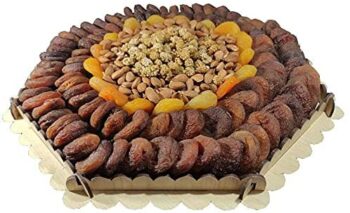 Kernek Hediyelik Kayısı Tabağı (2 Kg)
