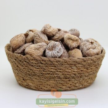 Doğal Kuru İncir (Küçük Boy)