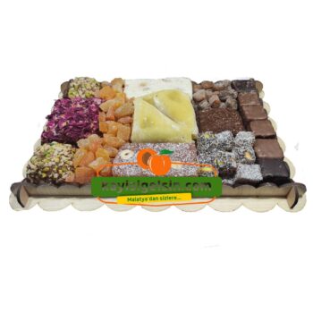 Alacakapı Hediyelik Kayısı Paketi