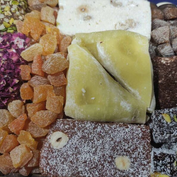 Alacakapı Hediyelik Kayısı Paketi