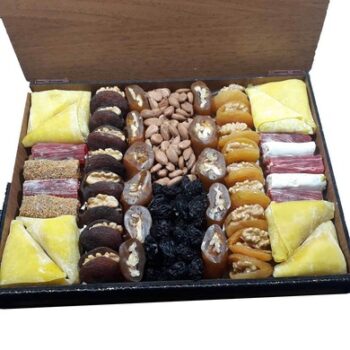 Malatya yöresel lüks hediyelik paket