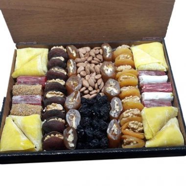 Malatya yöresel lüks hediyelik paket