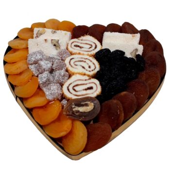 Karakaya Hediyelik Kayısı Paketi 600 Gr