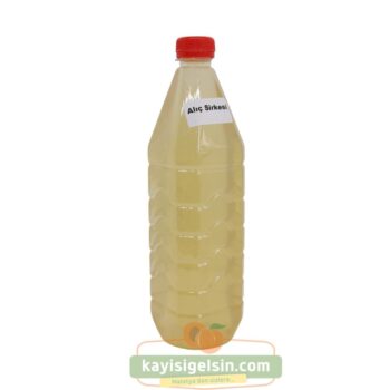 Doğal Alıç Sirkesi (Ev Yapımı) 750 cc