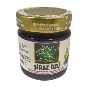 Aşıkzade Organik Şiraz Üzüm Özü