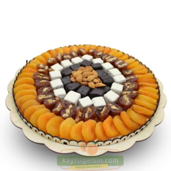 Mamurek Hediyelik Kayısı Paketi