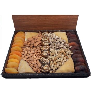 Bin Bereket Malatya Hediyelik Kayısı Paketi 1,5 Kg