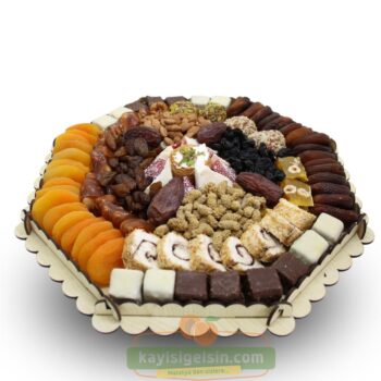 Tositto Hediyelik Kayısı Paketi 2 Kg