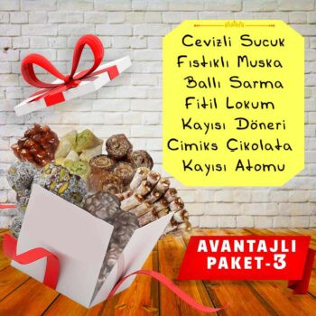 Şekerleme Avantaj Paketi