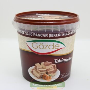 Tahin Helvası 900 G