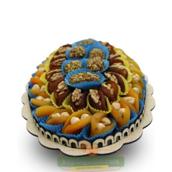 Bostanbaşi Hediyelik Kayısı Tabağı 1350 Gr