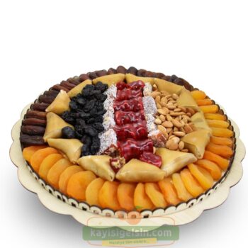 Üçgöze Hediyelik Şekerleme Paketi