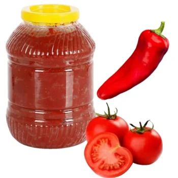 Gün Salçası (5 Kg) - Kampanya!