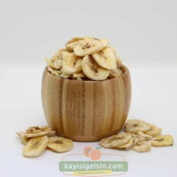 Muz Kurusu 250 Gr