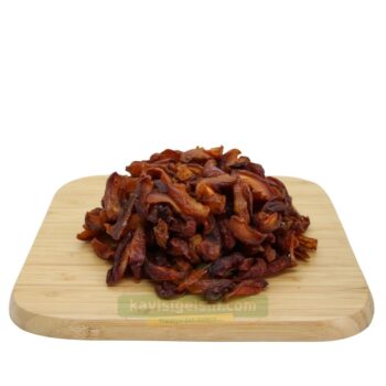 Dilimlenmiş Erik Kurusu