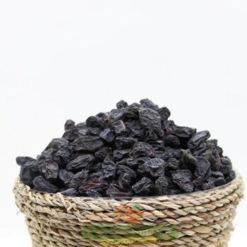 Siyah Özbek Üzümü (Çekirdeksiz)