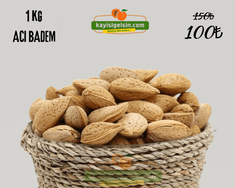 Acı Badem Slider