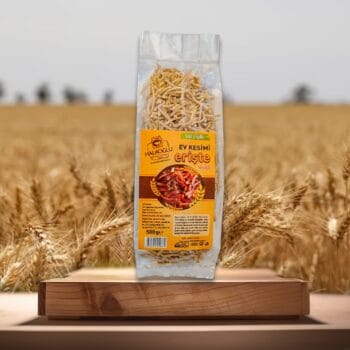 Malatya Doğal Havuçlu Erişte