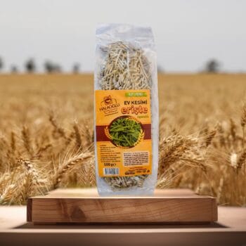 Malatya Ispanaklı Erişte