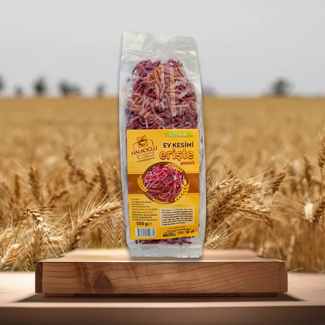 Malatya pancarlı erişte