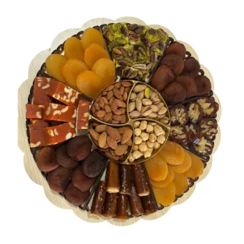 Bahar Hediyelik Kayısı Paketi