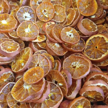 Kuru Madalina Dilimlenmiş Kuru Meyve